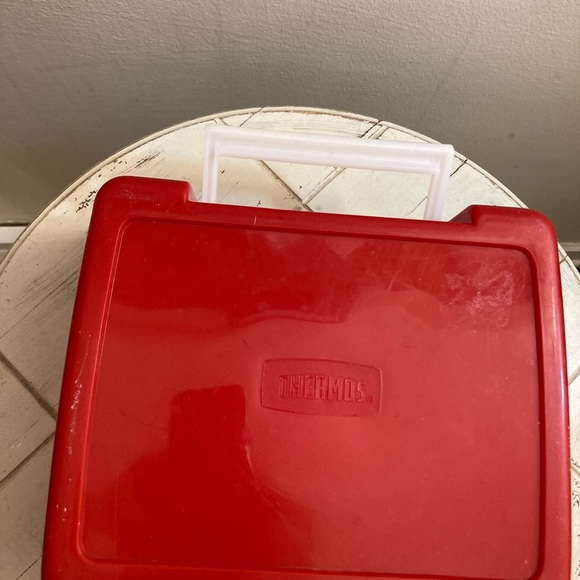 Vintage 80’s Wrinkles lunchbox with thermos - Picture 11 of 14